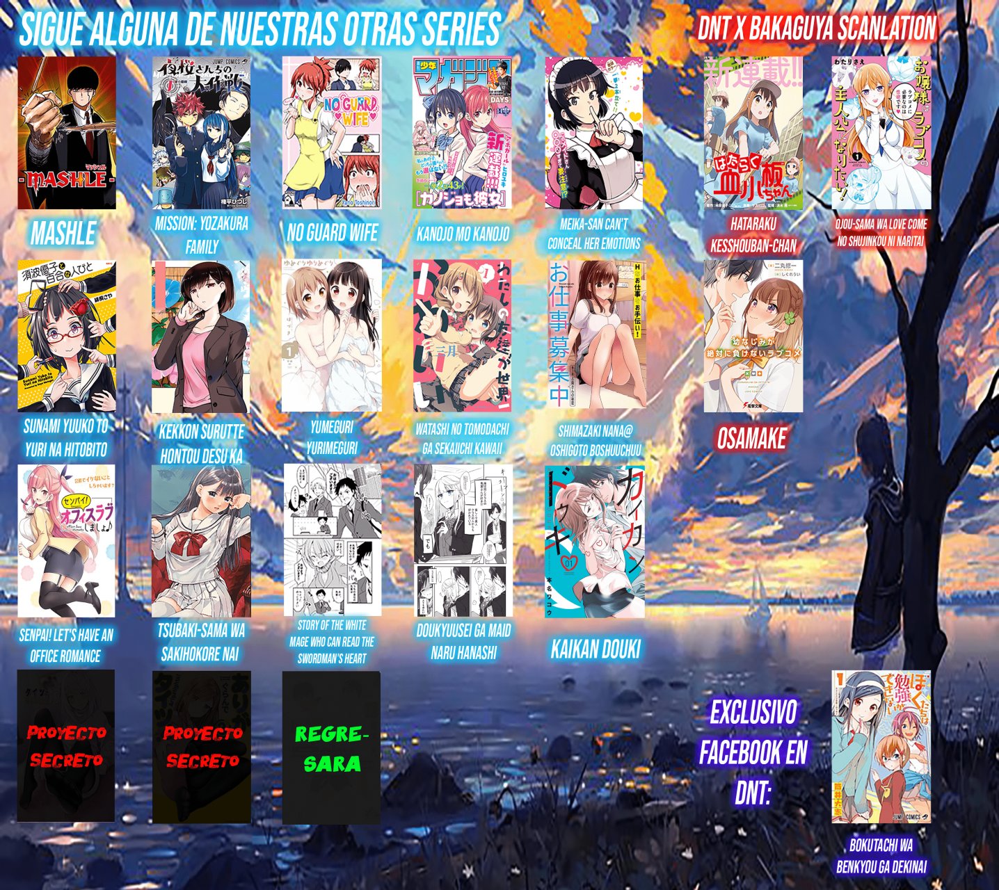 Read Mission_ Yozakura Family ES Manga Online