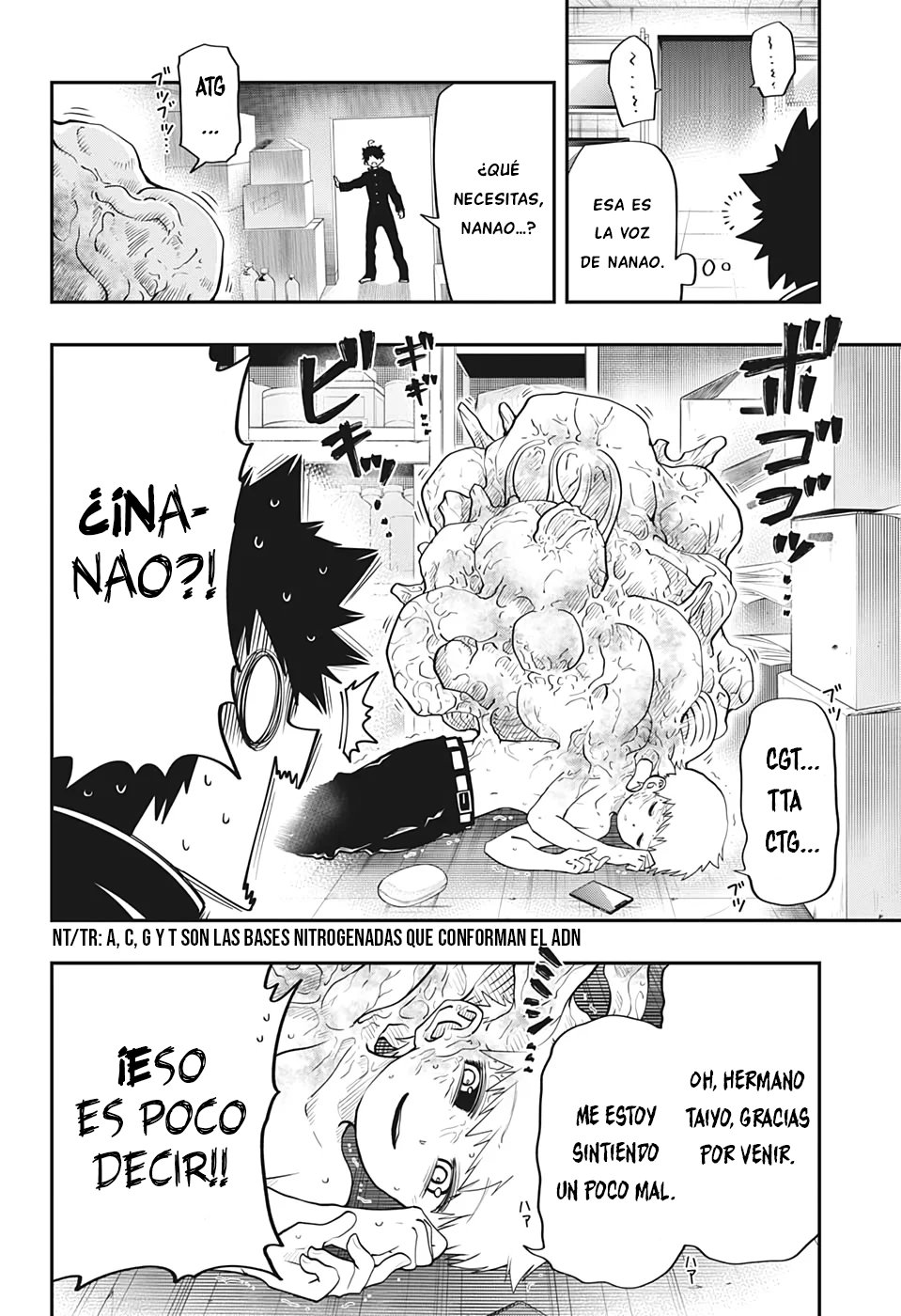 Read Mission_ Yozakura Family ES Manga Online