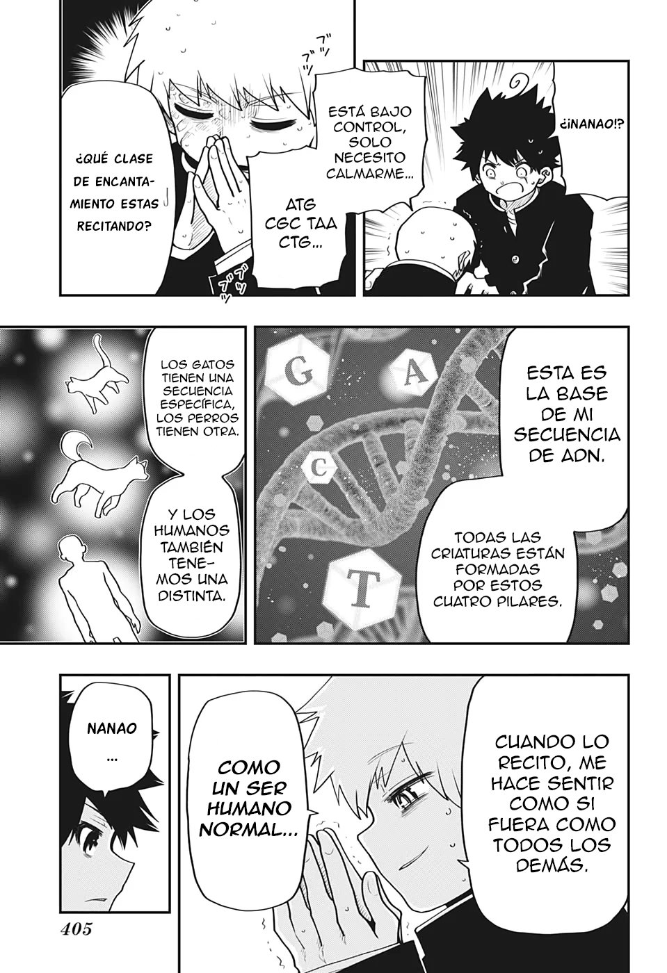 Read Mission_ Yozakura Family ES Manga Online