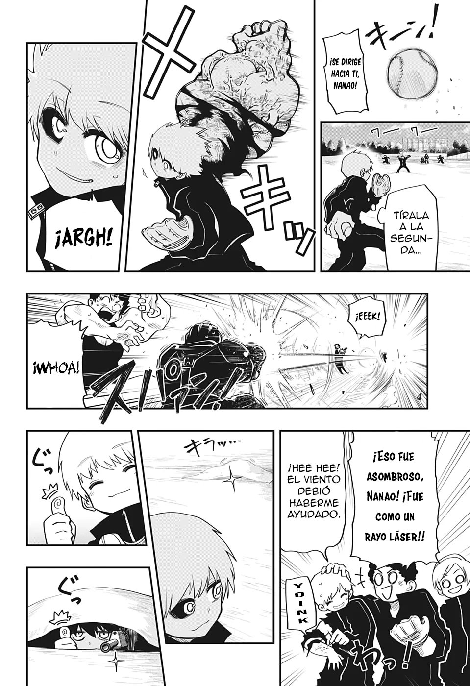 Read Mission_ Yozakura Family ES Manga Online