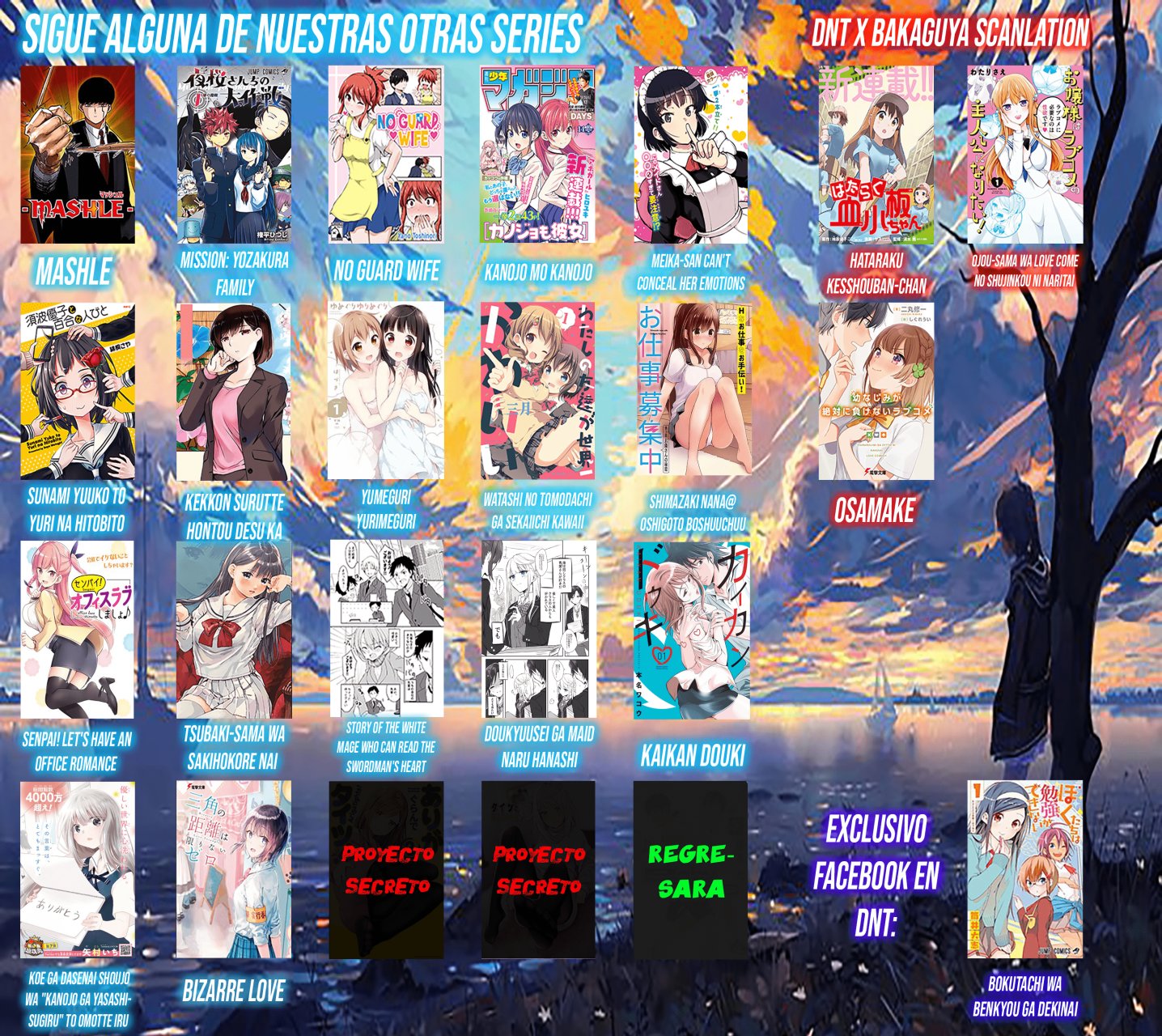 Read Mission_ Yozakura Family ES Manga Online