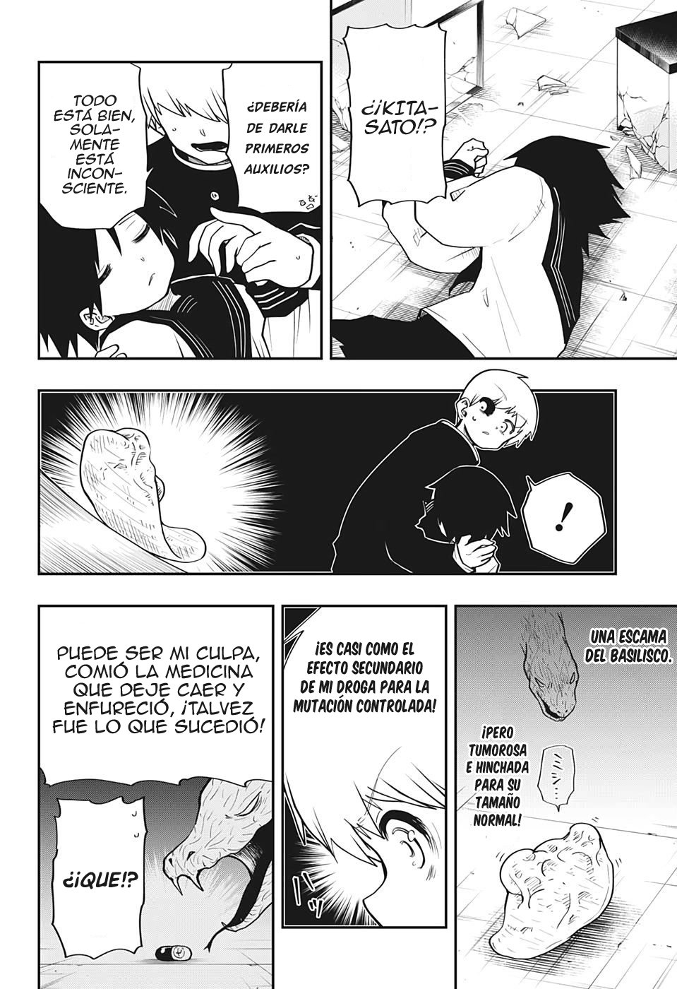 Read Mission_ Yozakura Family ES Manga Online