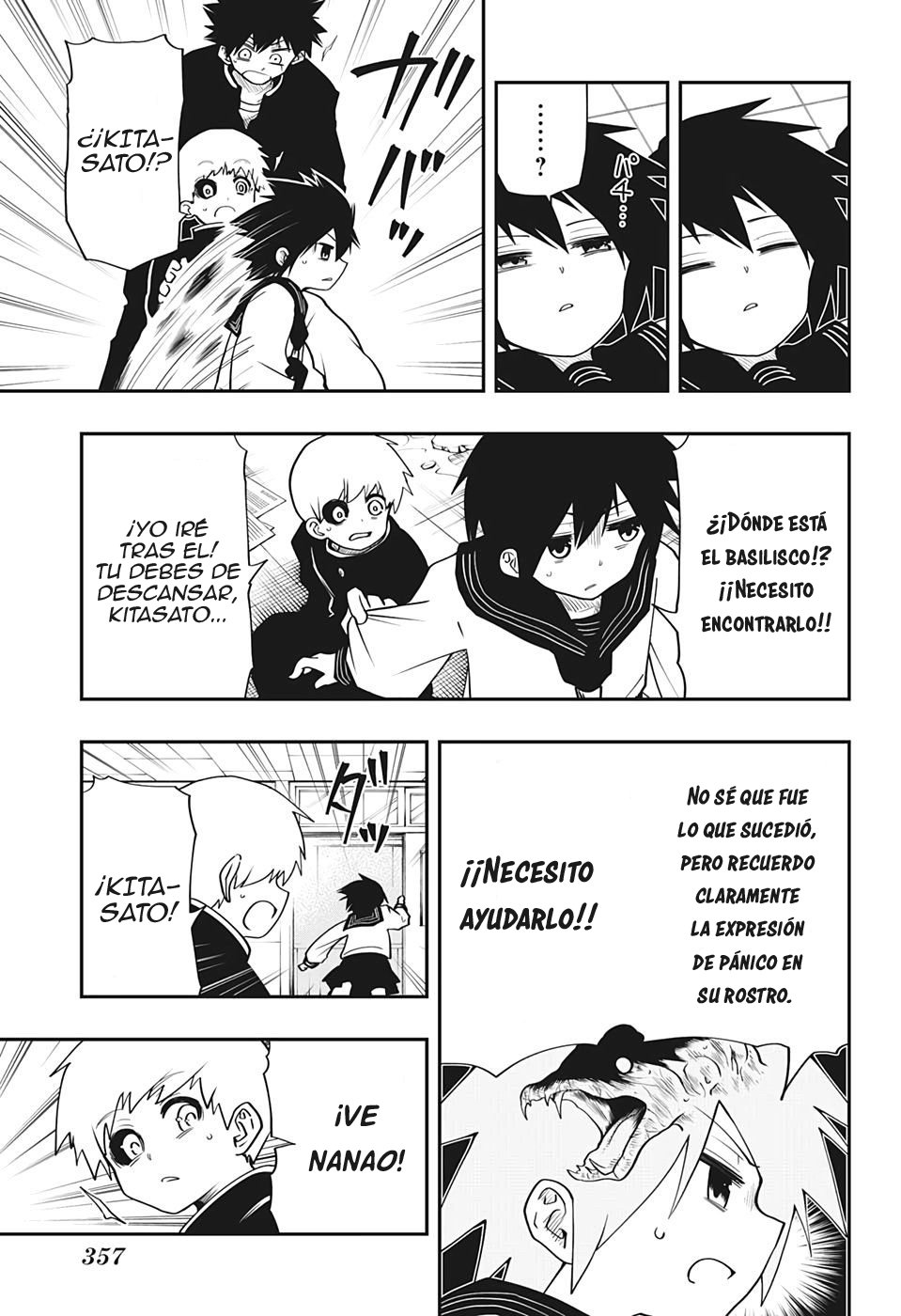 Read Mission_ Yozakura Family ES Manga Online