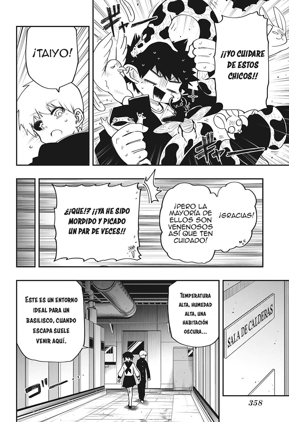 Read Mission_ Yozakura Family ES Manga Online