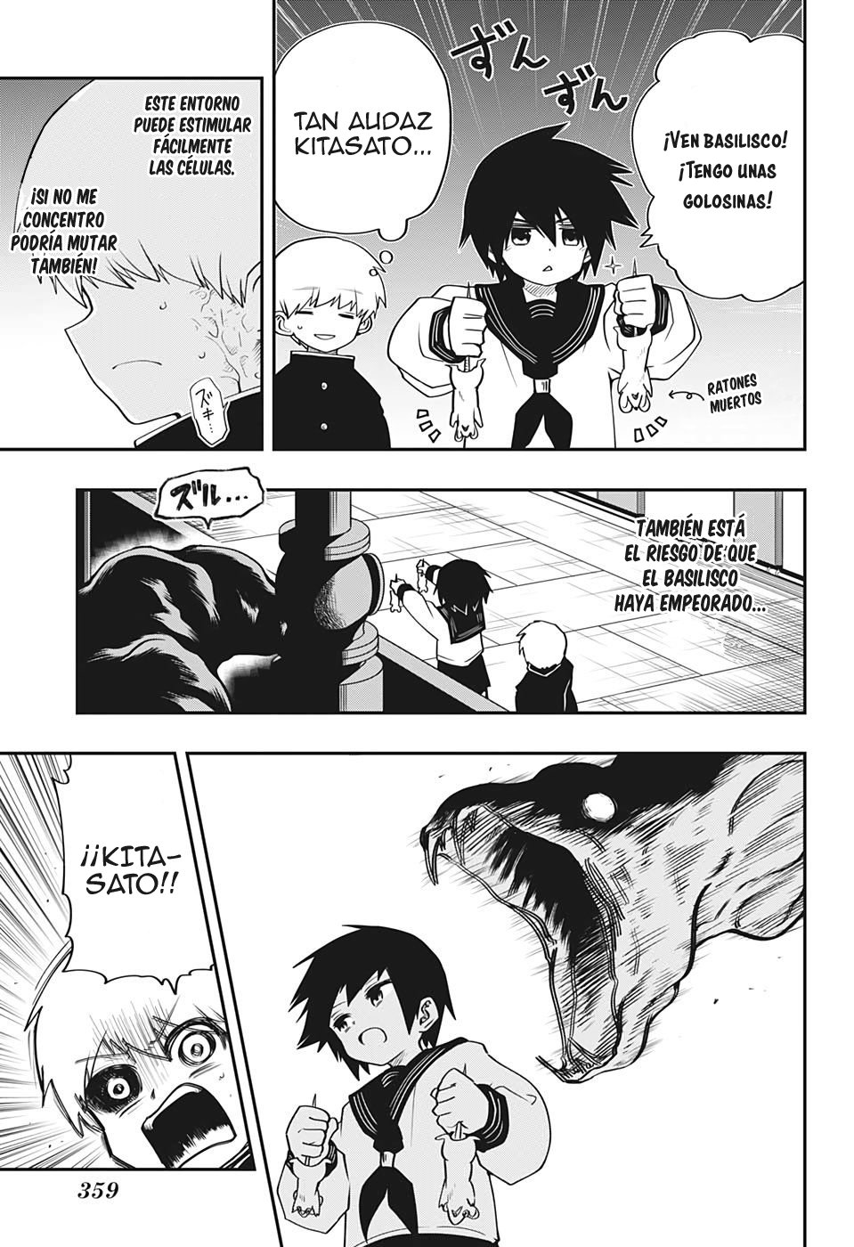 Read Mission_ Yozakura Family ES Manga Online