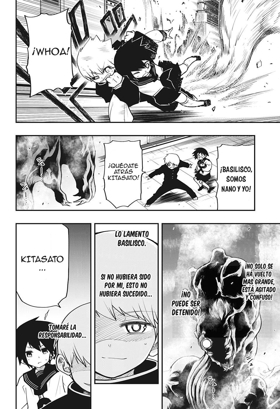 Read Mission_ Yozakura Family ES Manga Online