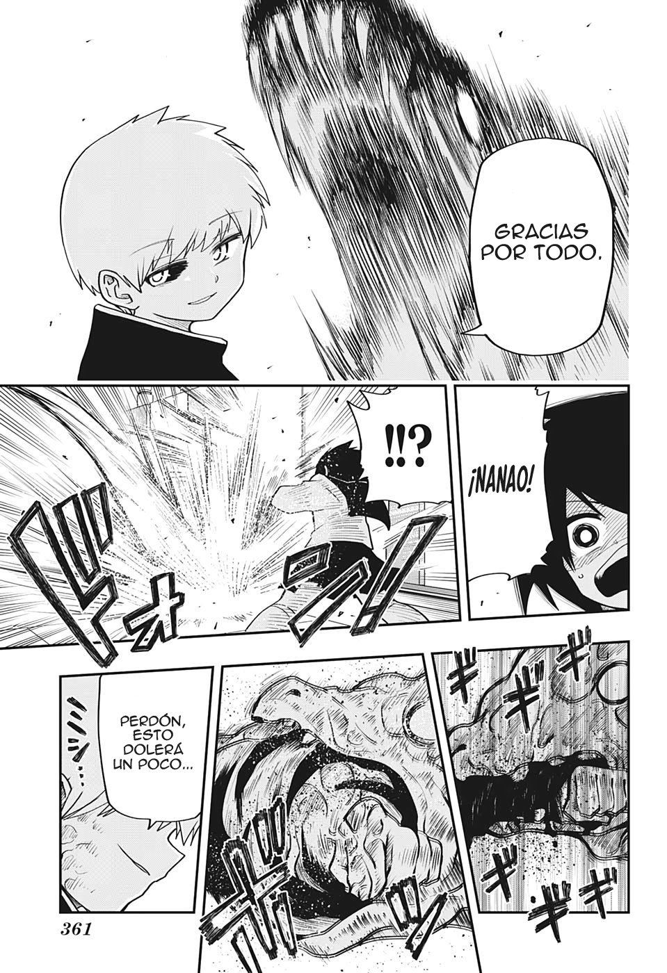 Read Mission_ Yozakura Family ES Manga Online