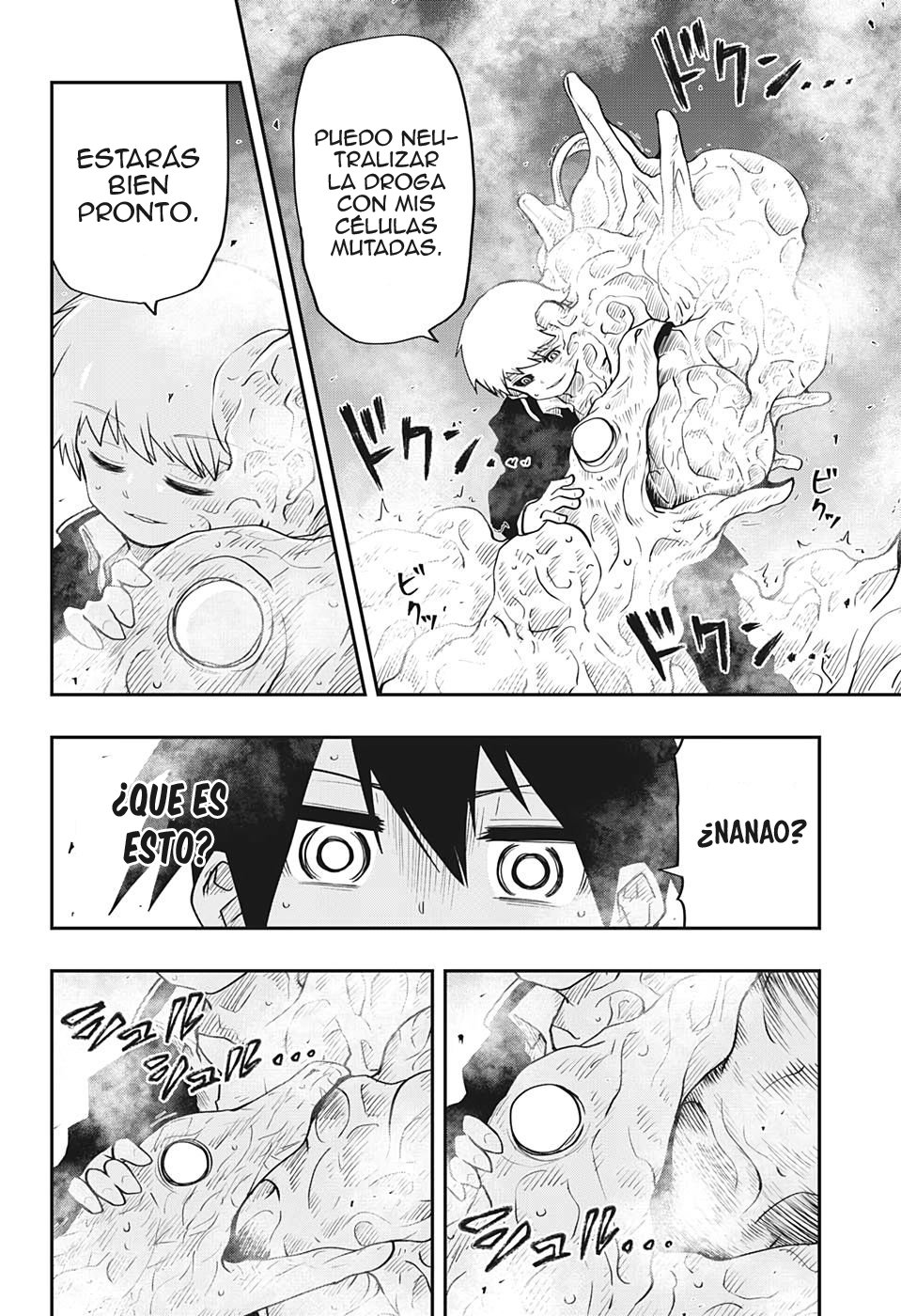 Read Mission_ Yozakura Family ES Manga Online