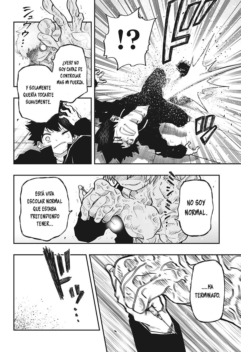 Read Mission_ Yozakura Family ES Manga Online