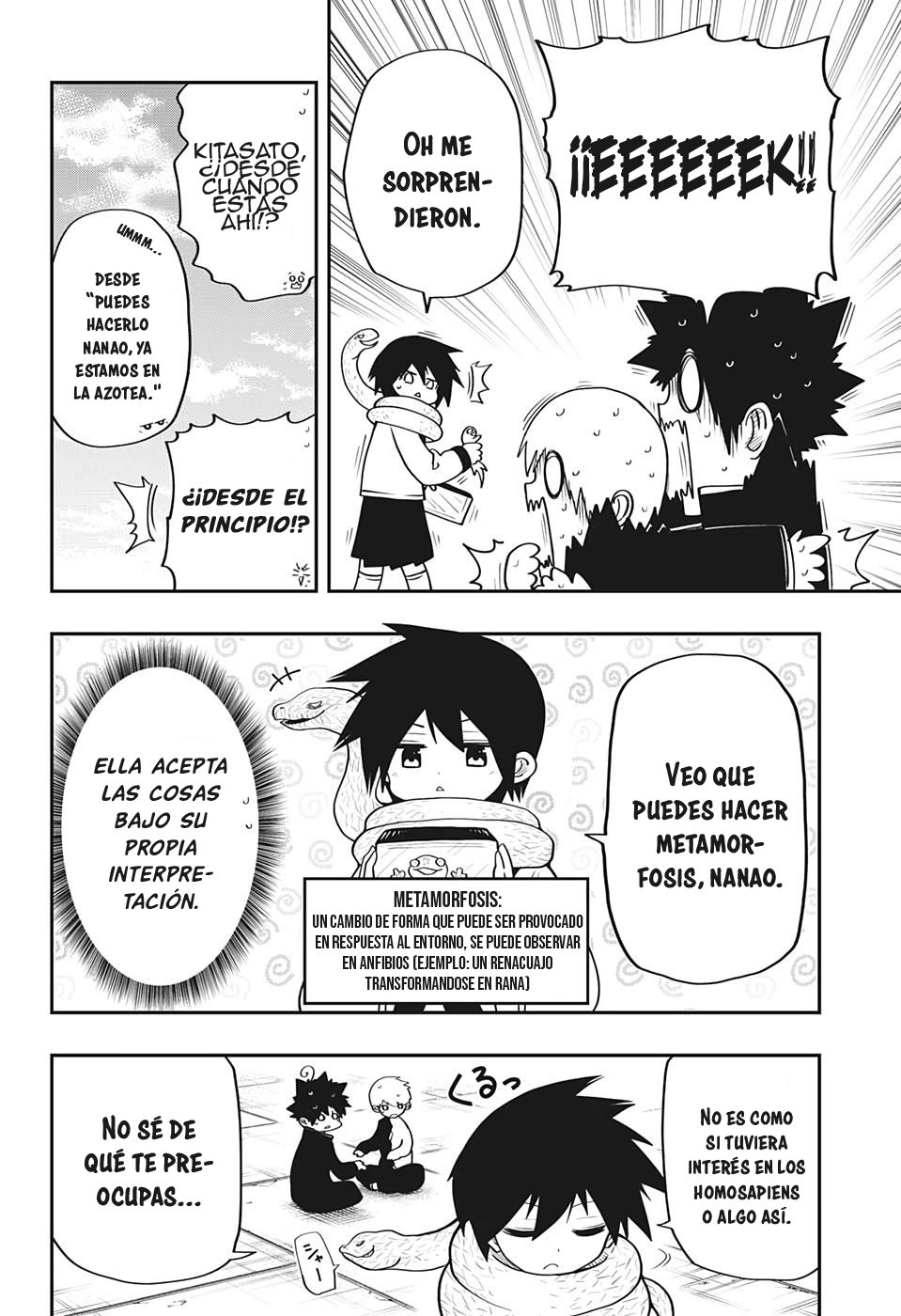Read Mission_ Yozakura Family ES Manga Online