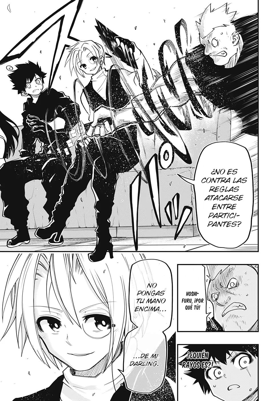 Read Mission_ Yozakura Family ES Manga Online