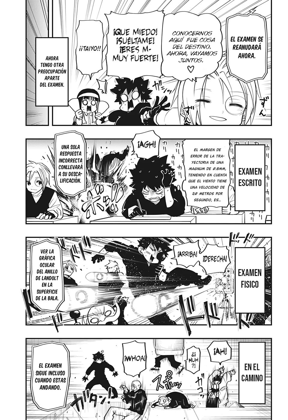 Read Mission_ Yozakura Family ES Manga Online
