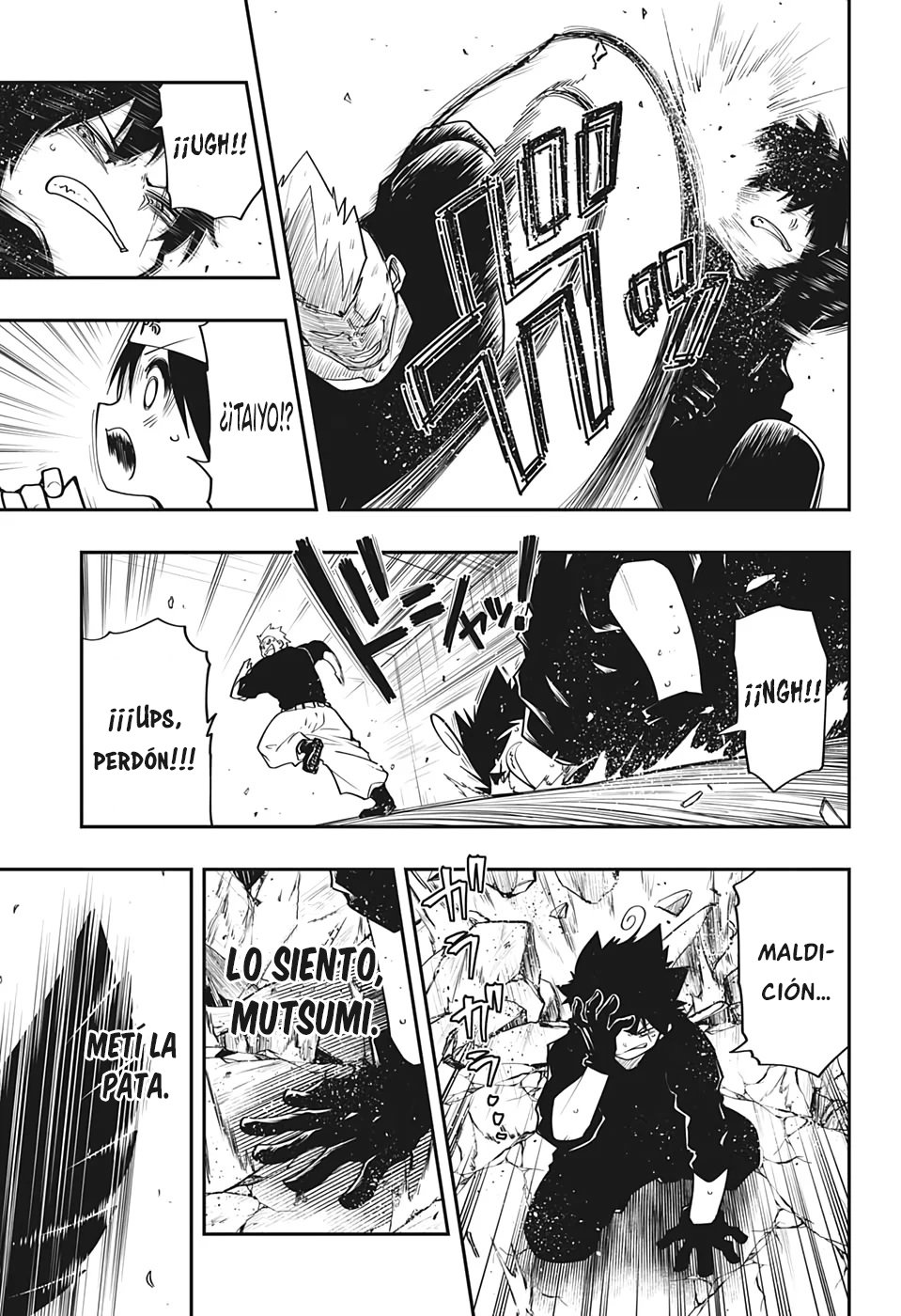 Read Mission_ Yozakura Family ES Manga Online