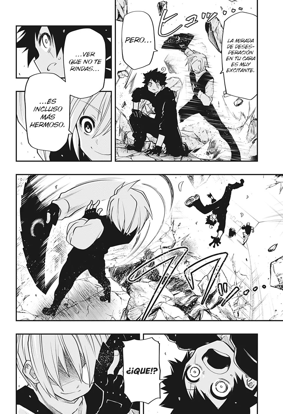 Read Mission_ Yozakura Family ES Manga Online