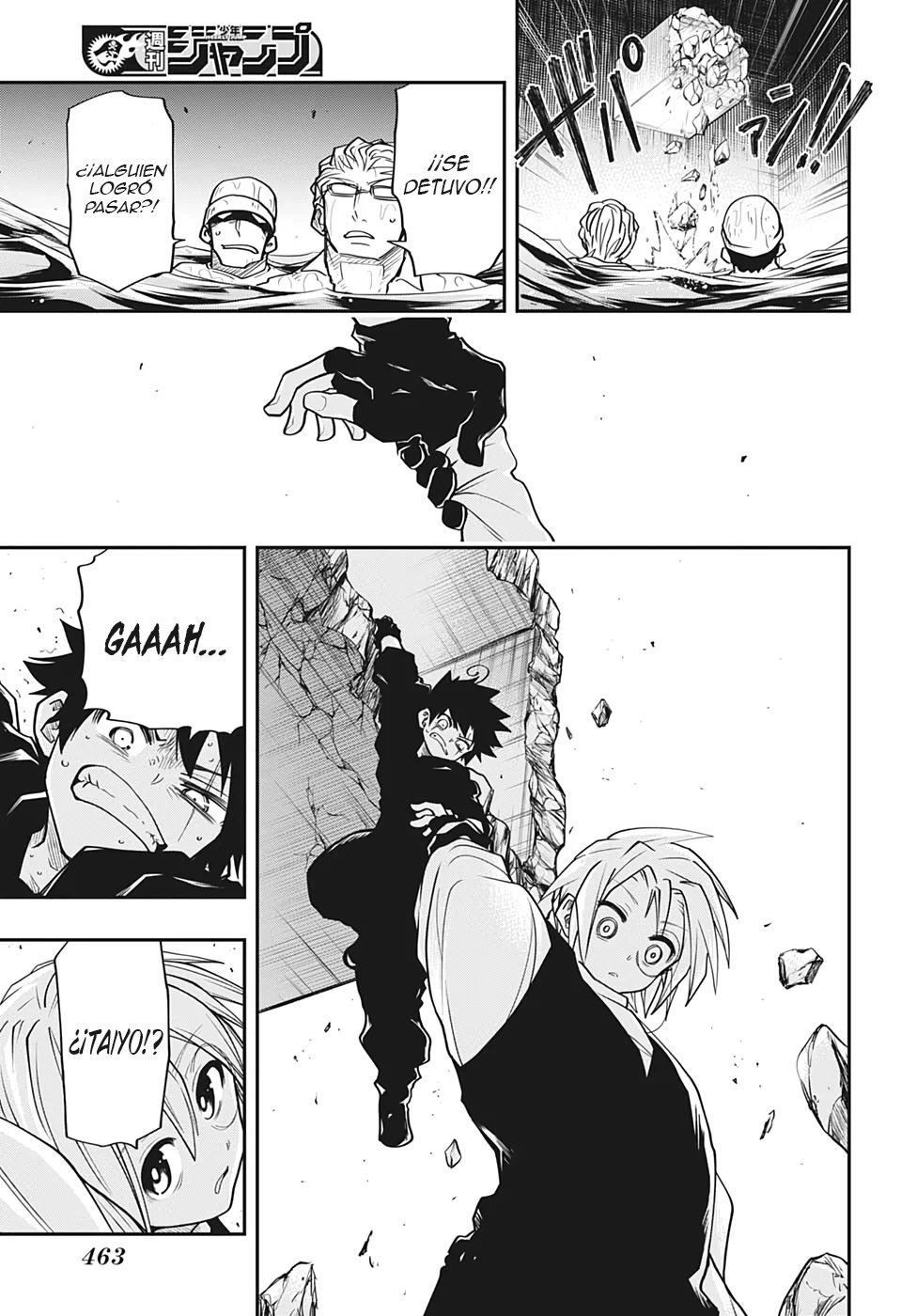 Read Mission_ Yozakura Family ES Manga Online