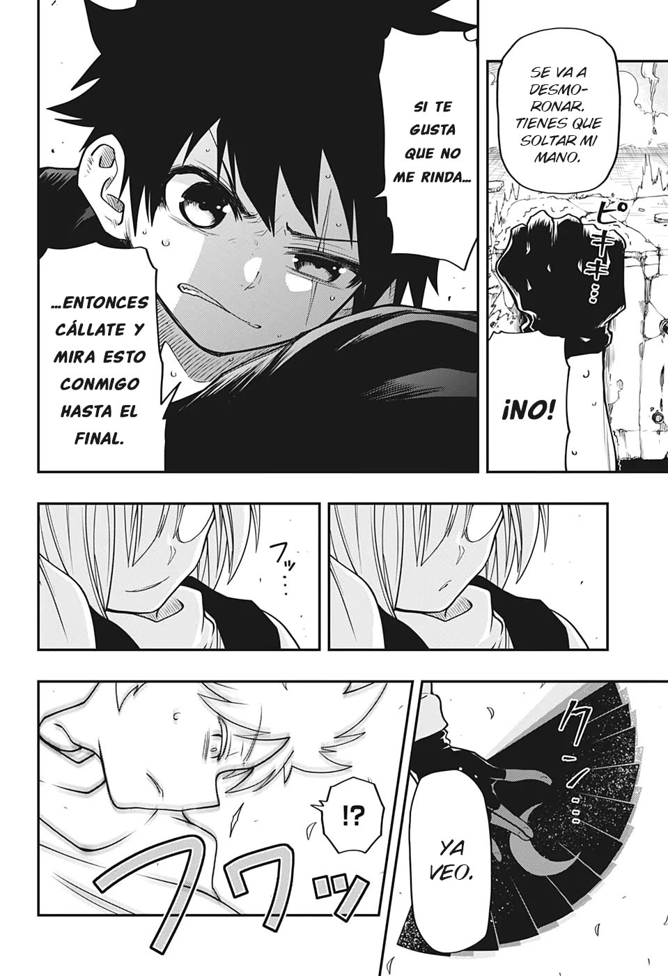 Read Mission_ Yozakura Family ES Manga Online