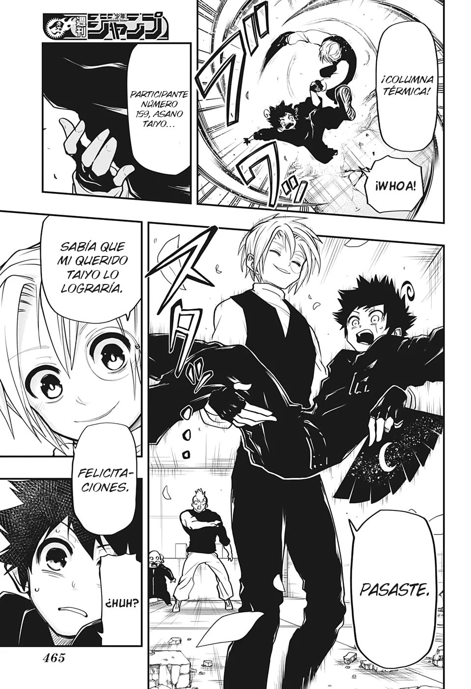 Read Mission_ Yozakura Family ES Manga Online
