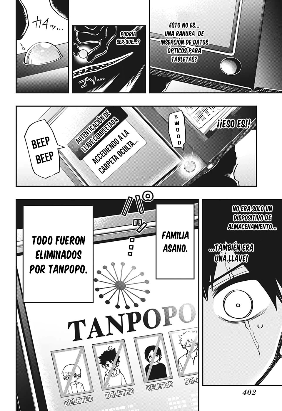 Read Mission_ Yozakura Family ES Manga Online
