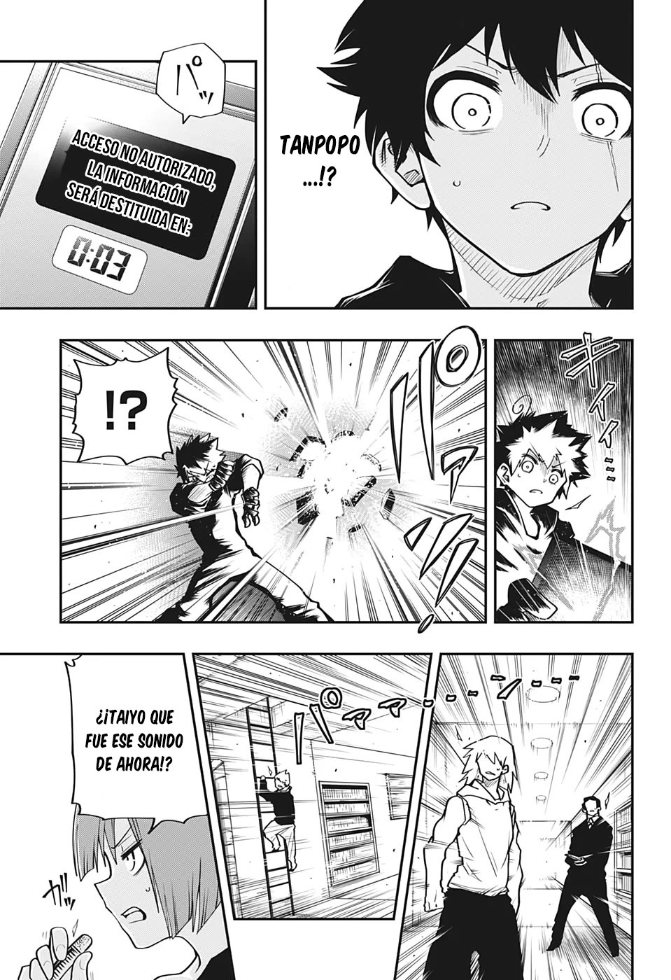 Read Mission_ Yozakura Family ES Manga Online