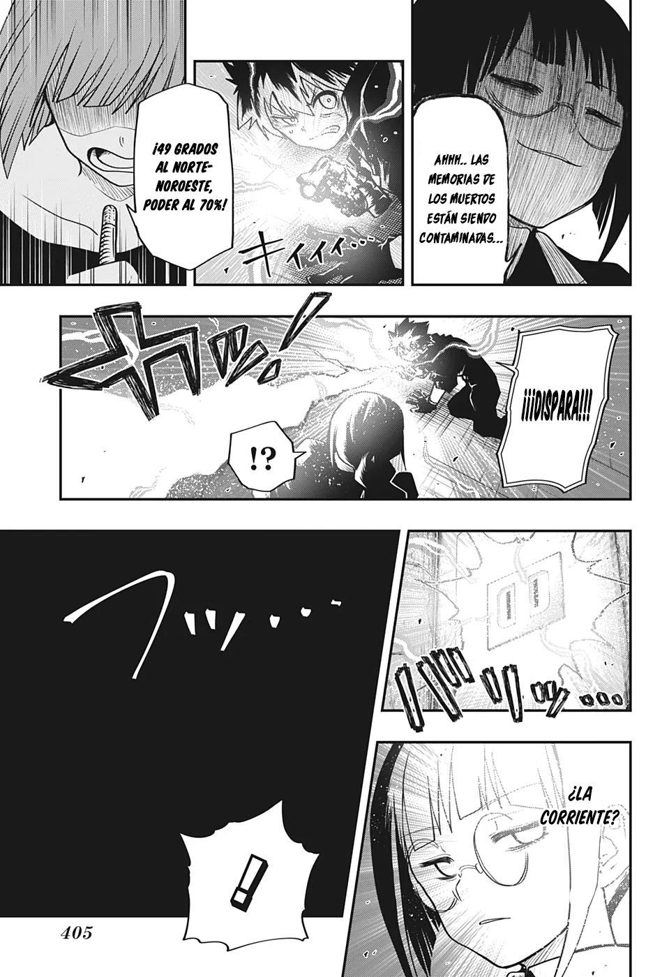Read Mission_ Yozakura Family ES Manga Online