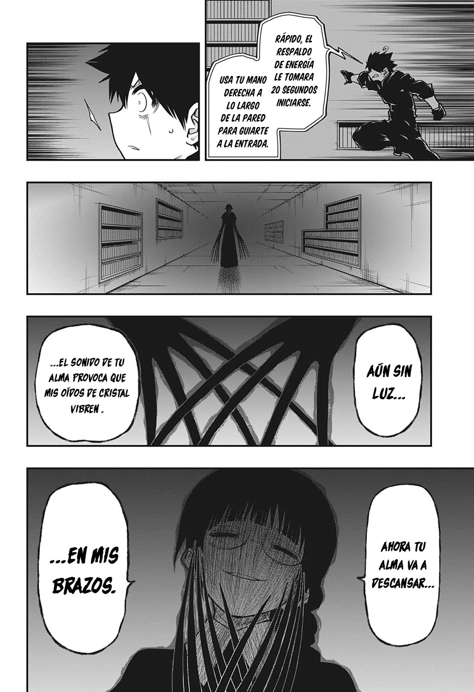 Read Mission_ Yozakura Family ES Manga Online