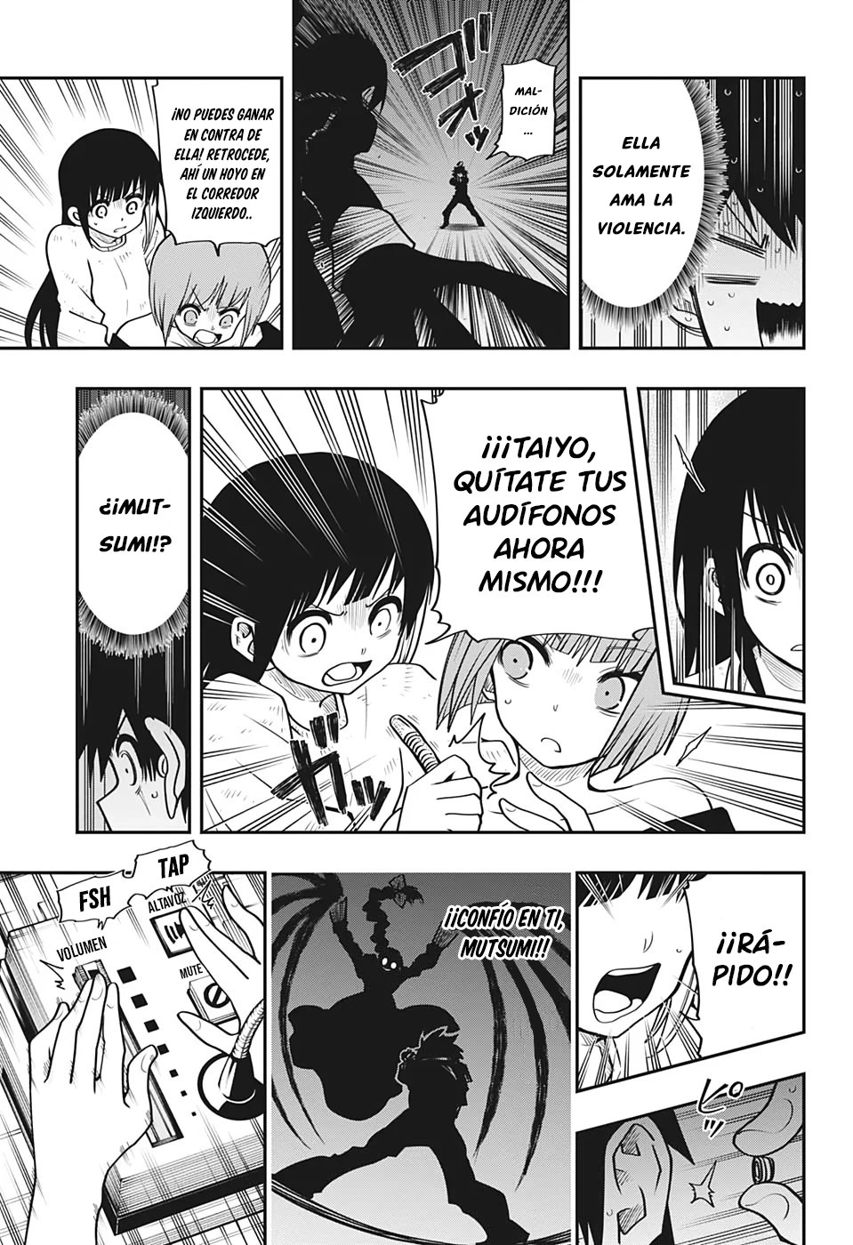 Read Mission_ Yozakura Family ES Manga Online