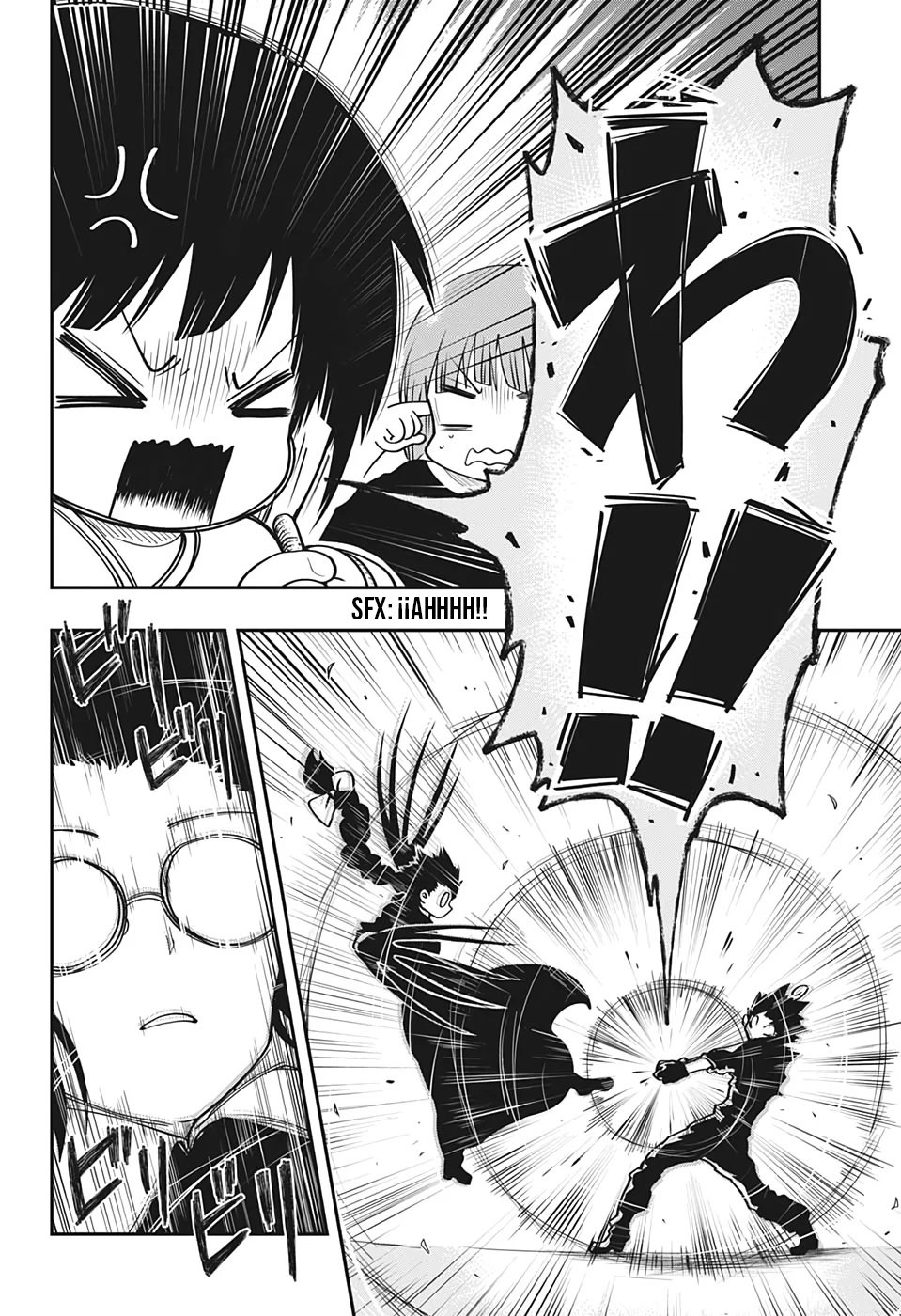 Read Mission_ Yozakura Family ES Manga Online