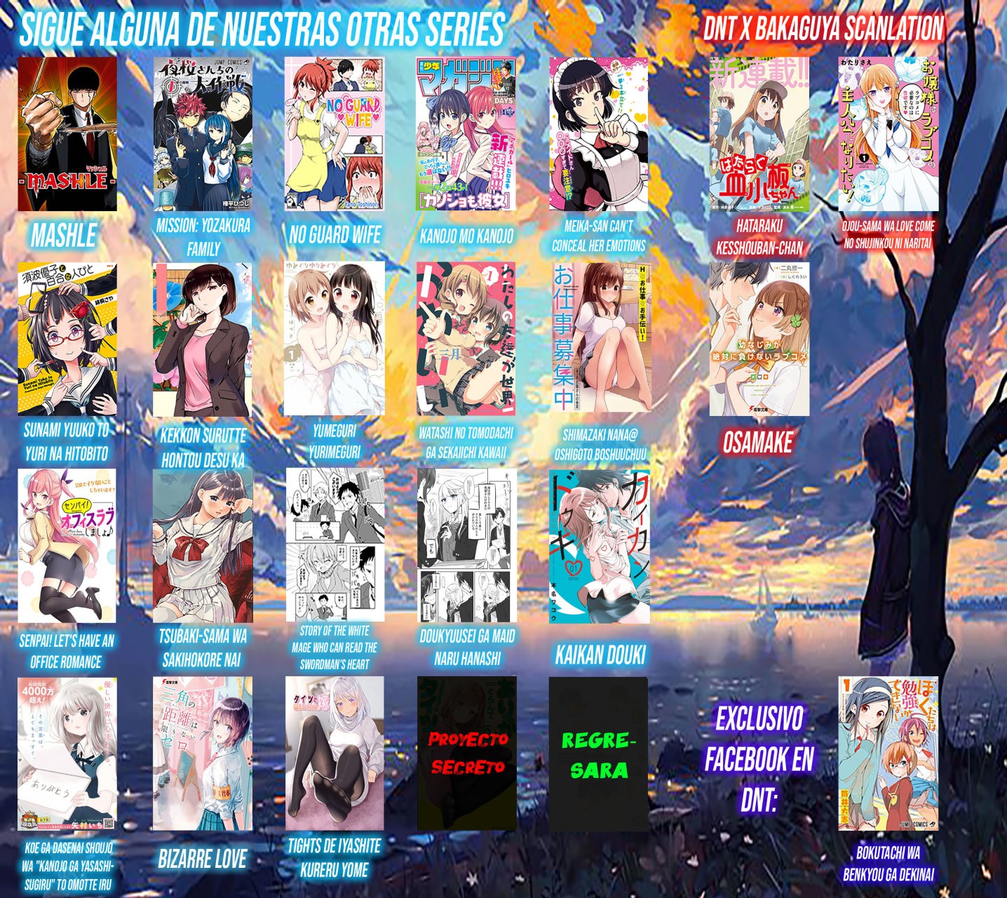 Read Mission_ Yozakura Family ES Manga Online