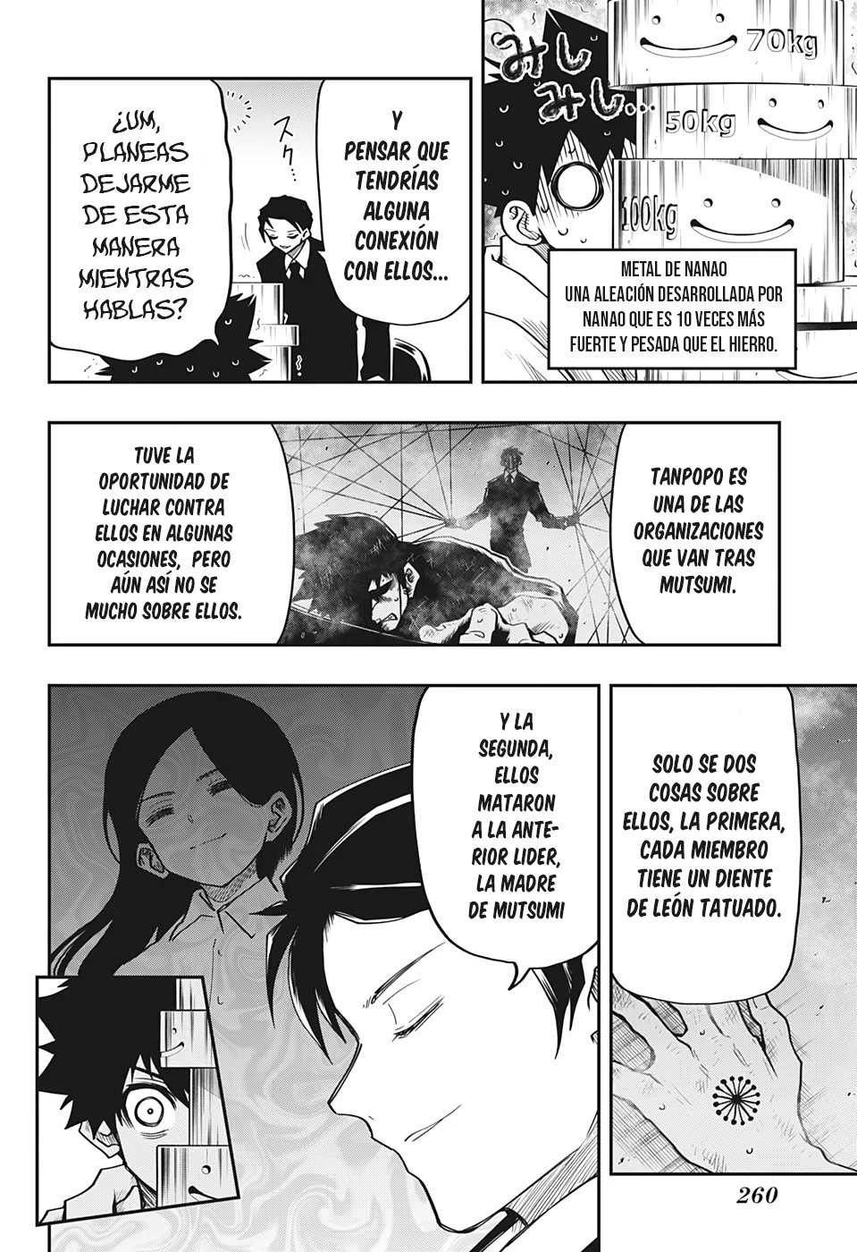 Read Mission_ Yozakura Family ES Manga Online