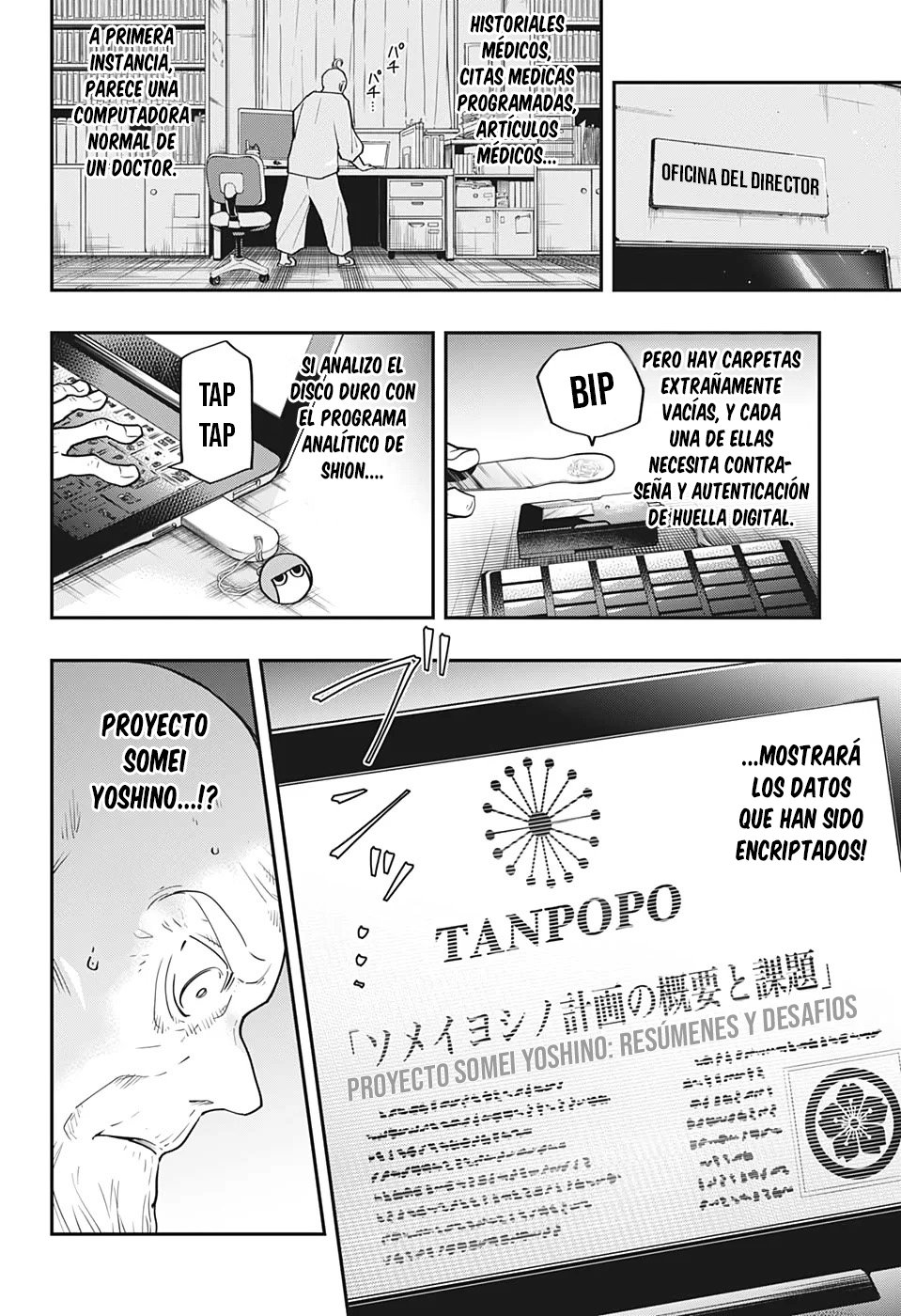 Read Mission_ Yozakura Family ES Manga Online