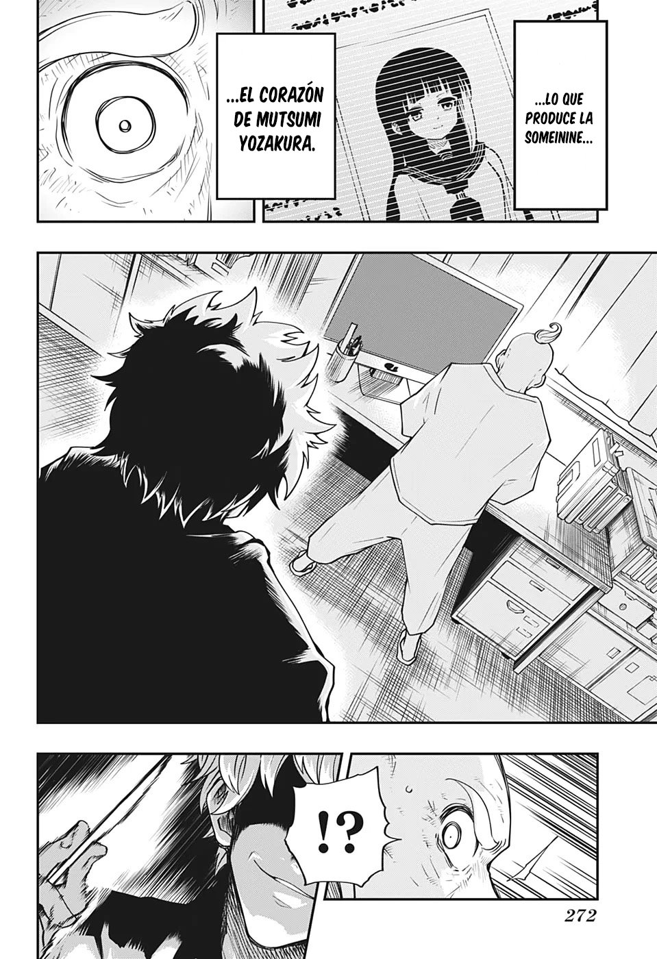 Read Mission_ Yozakura Family ES Manga Online