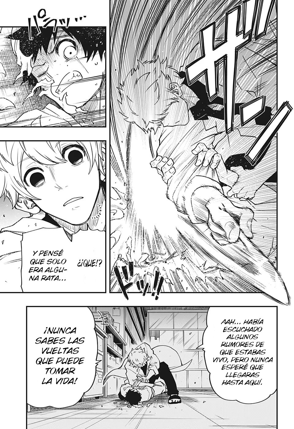 Read Mission_ Yozakura Family ES Manga Online