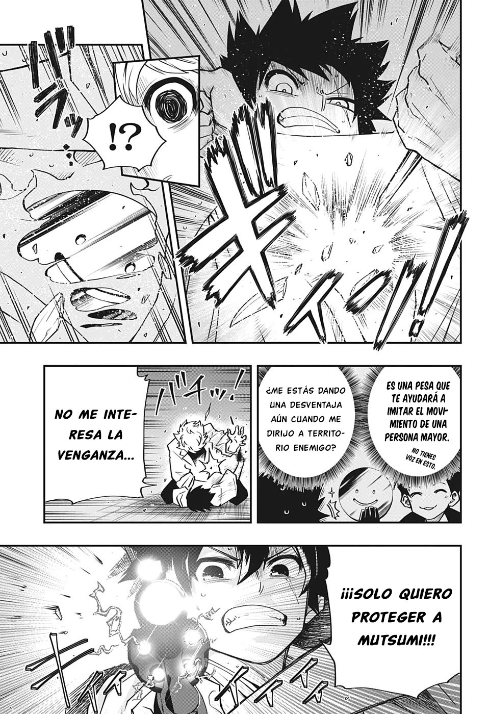 Read Mission_ Yozakura Family ES Manga Online