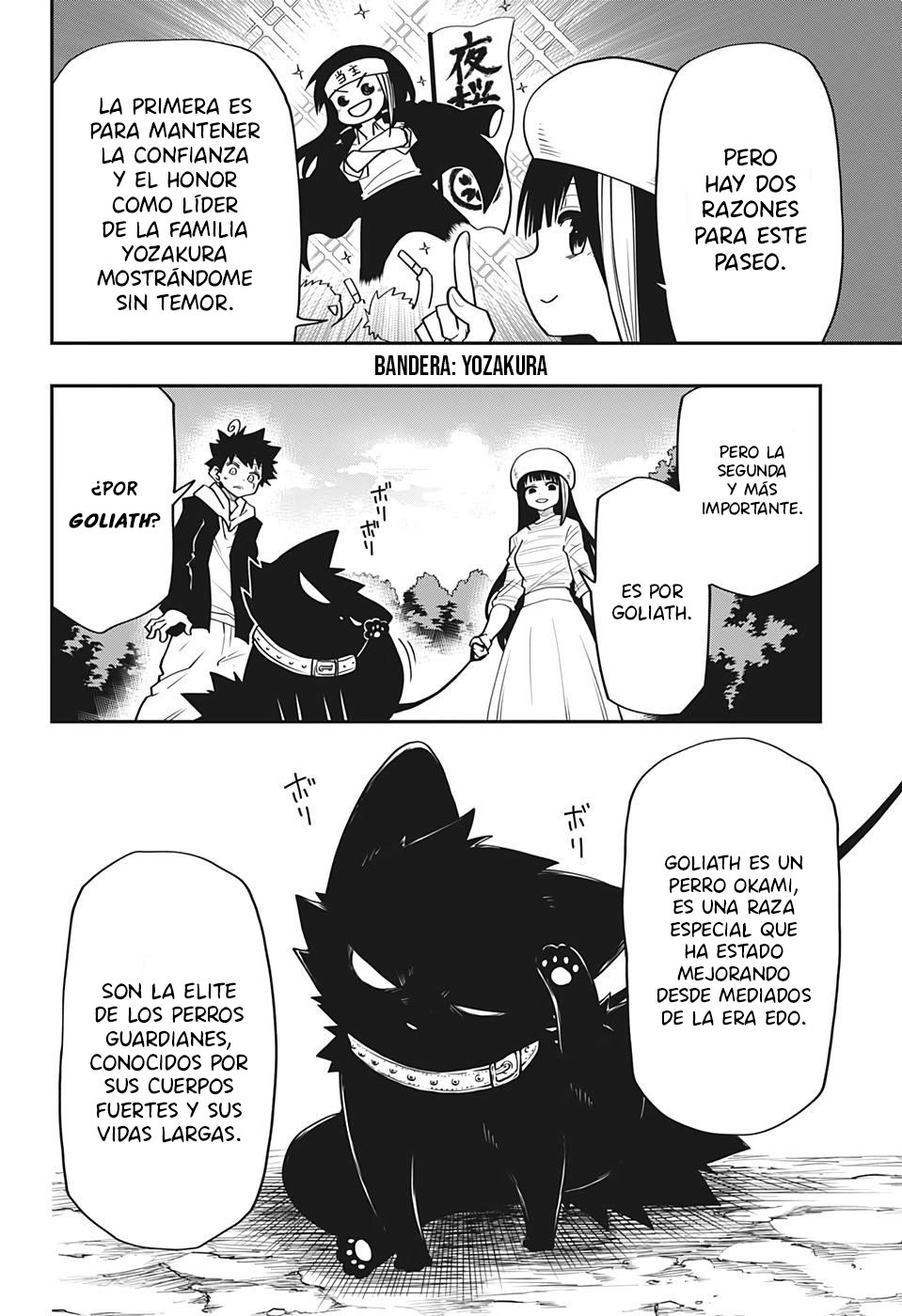 Read Mission_ Yozakura Family ES Manga Online