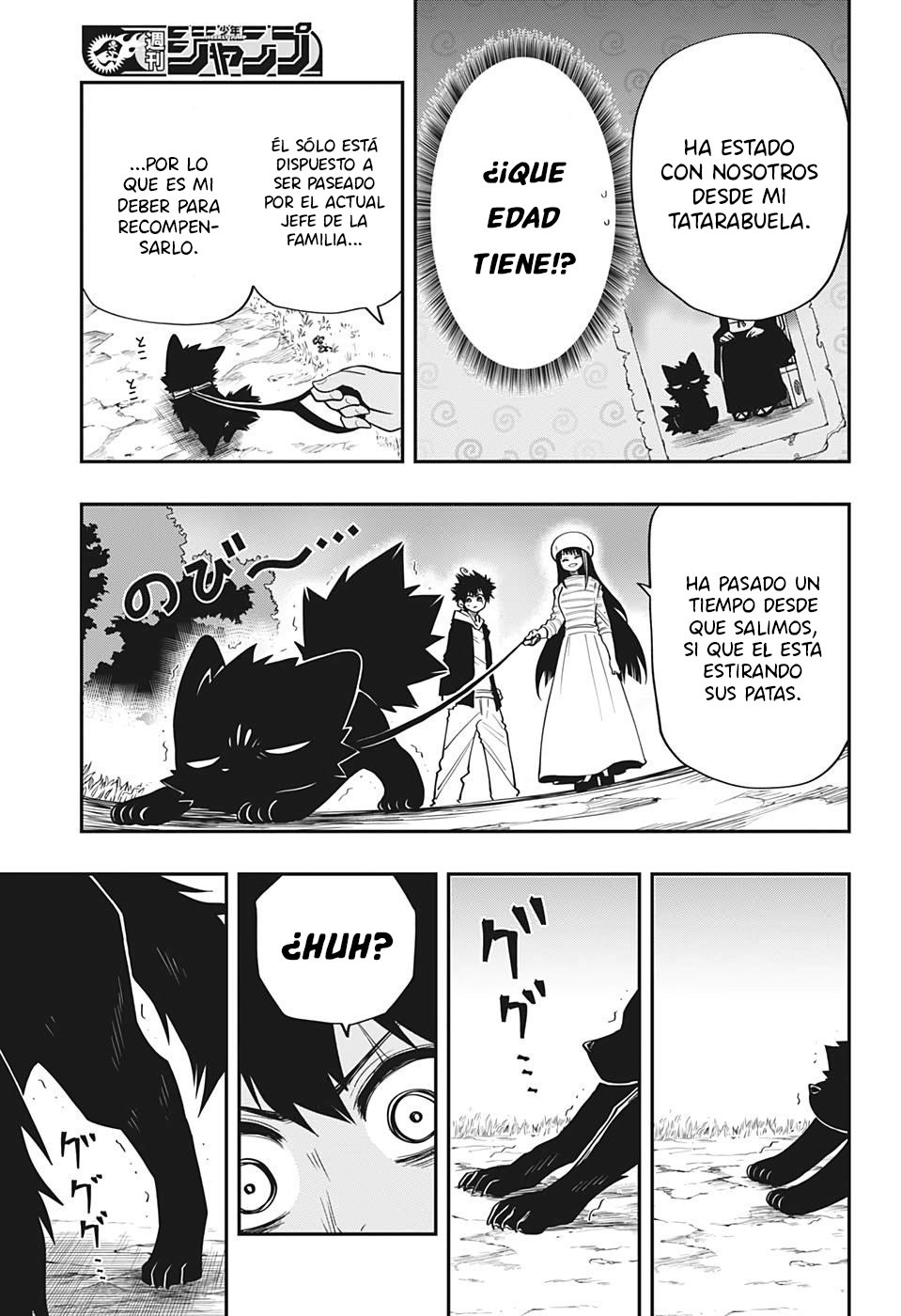Read Mission_ Yozakura Family ES Manga Online