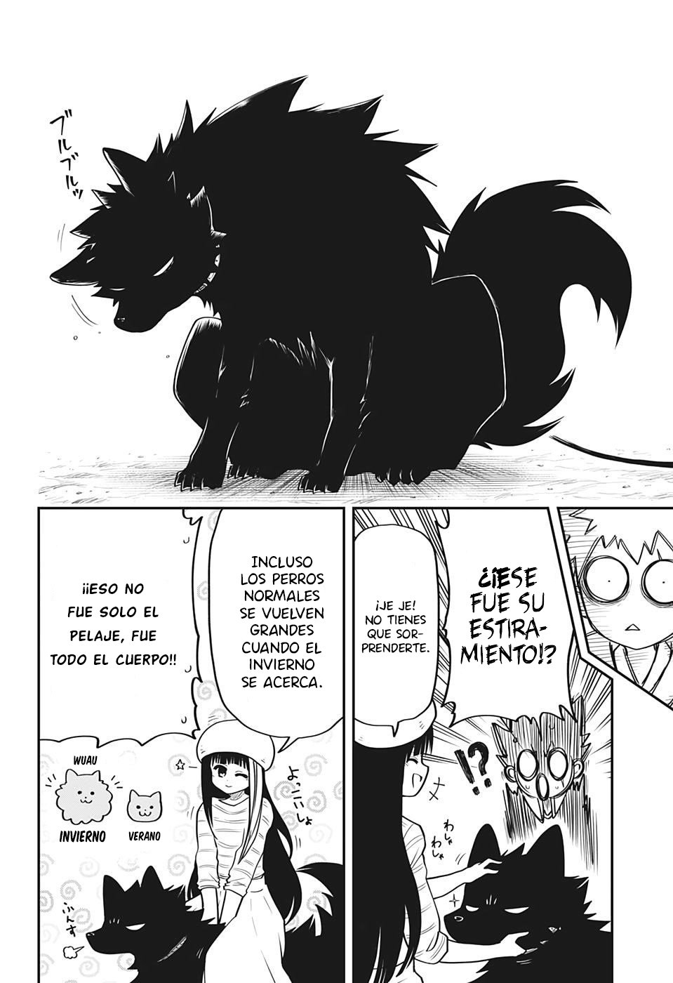 Read Mission_ Yozakura Family ES Manga Online