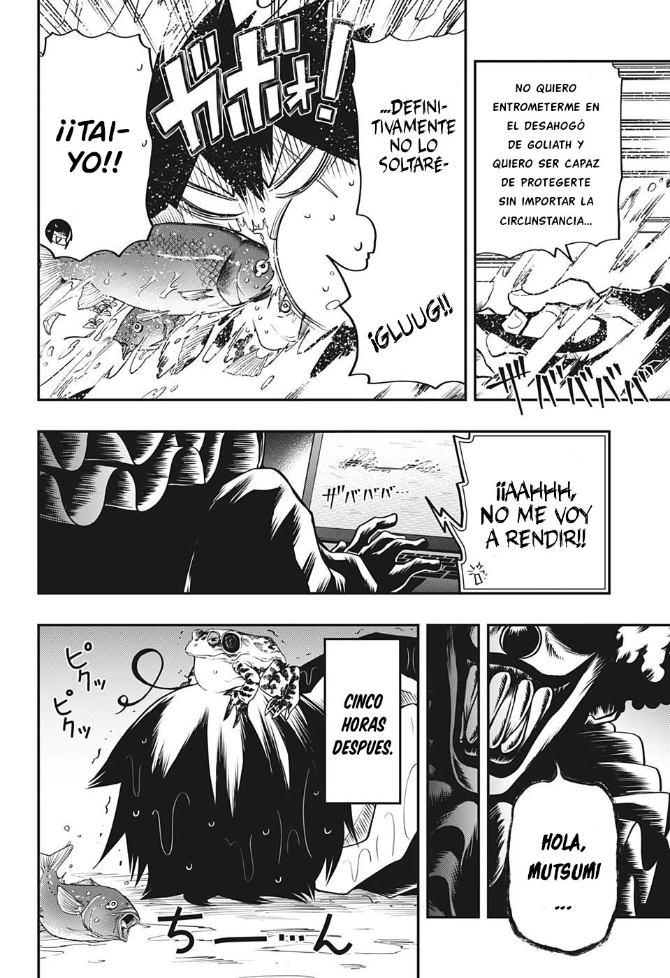 Read Mission_ Yozakura Family ES Manga Online