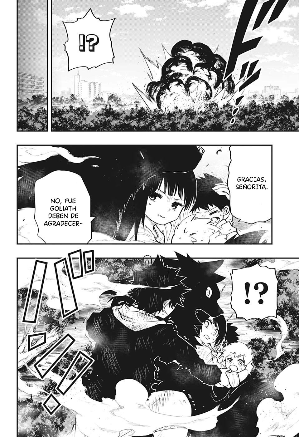 Read Mission_ Yozakura Family ES Manga Online