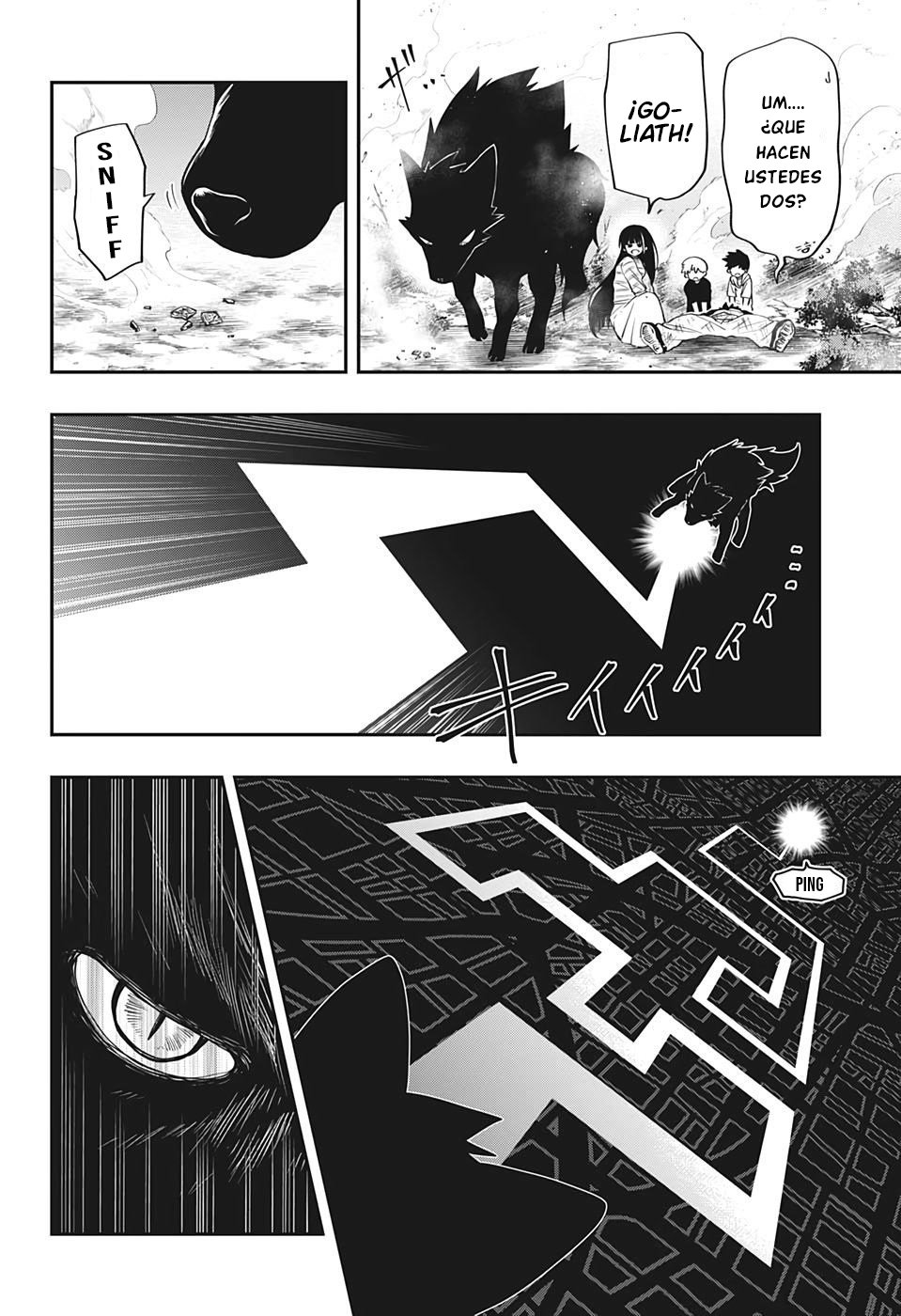 Read Mission_ Yozakura Family ES Manga Online