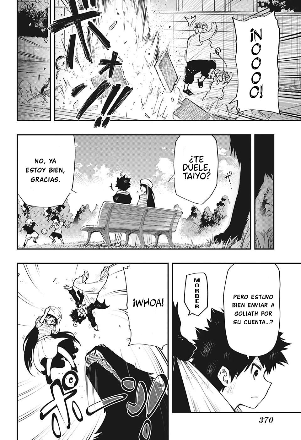 Read Mission_ Yozakura Family ES Manga Online