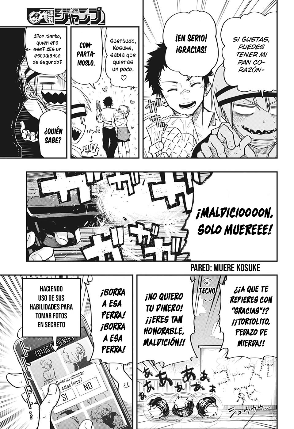 Read Mission_ Yozakura Family ES Manga Online