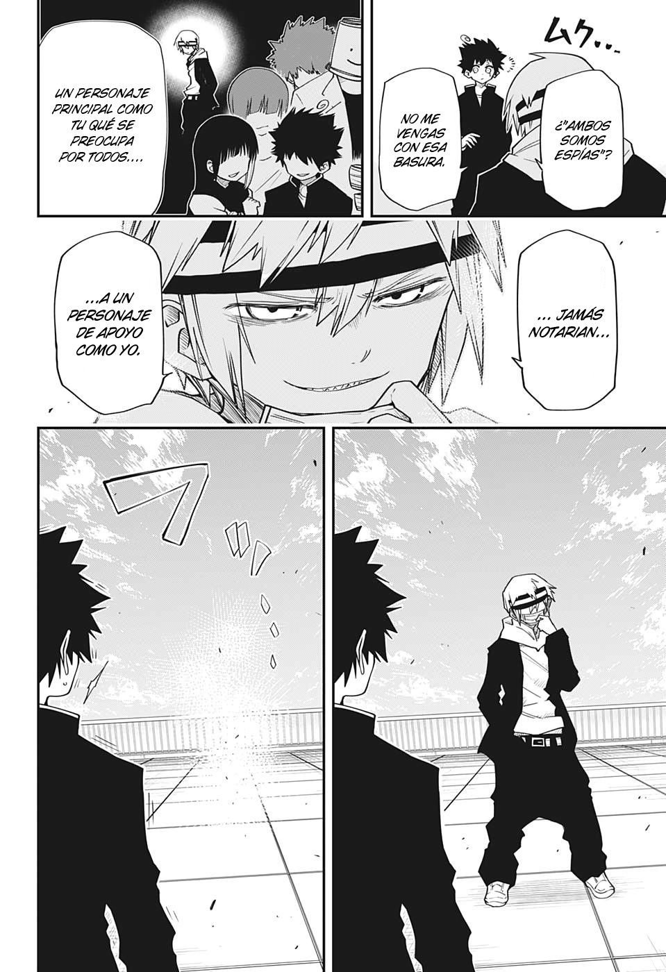 Read Mission_ Yozakura Family ES Manga Online