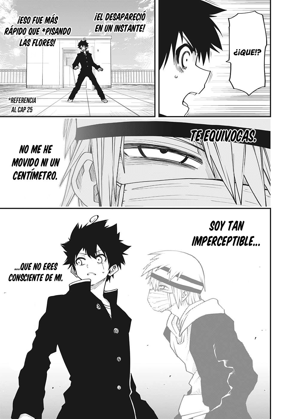 Read Mission_ Yozakura Family ES Manga Online