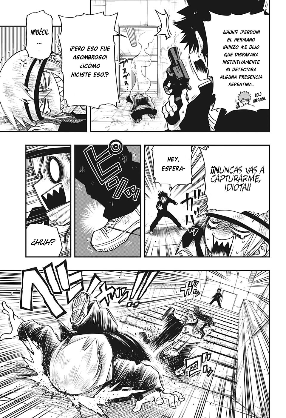 Read Mission_ Yozakura Family ES Manga Online