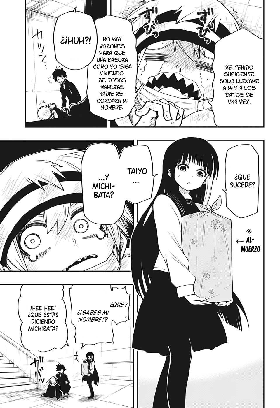 Read Mission_ Yozakura Family ES Manga Online