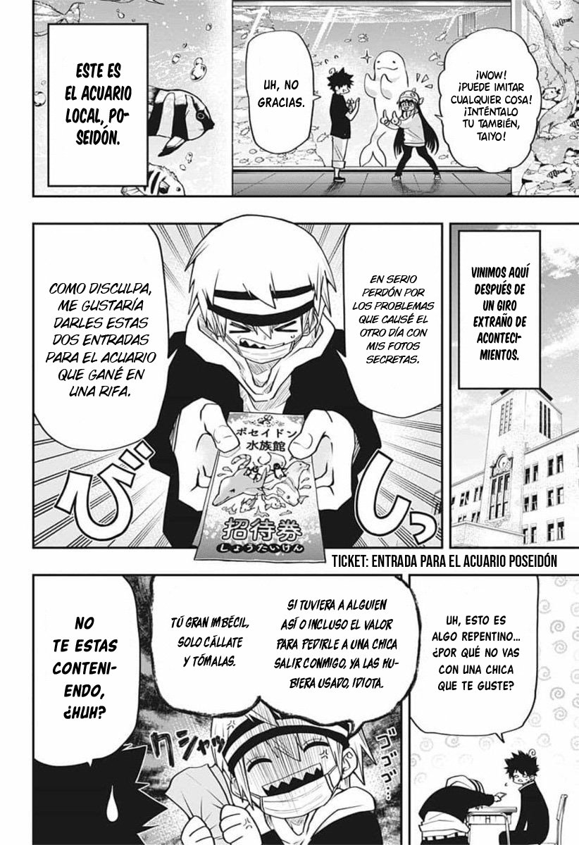 Read Mission_ Yozakura Family ES Manga Online