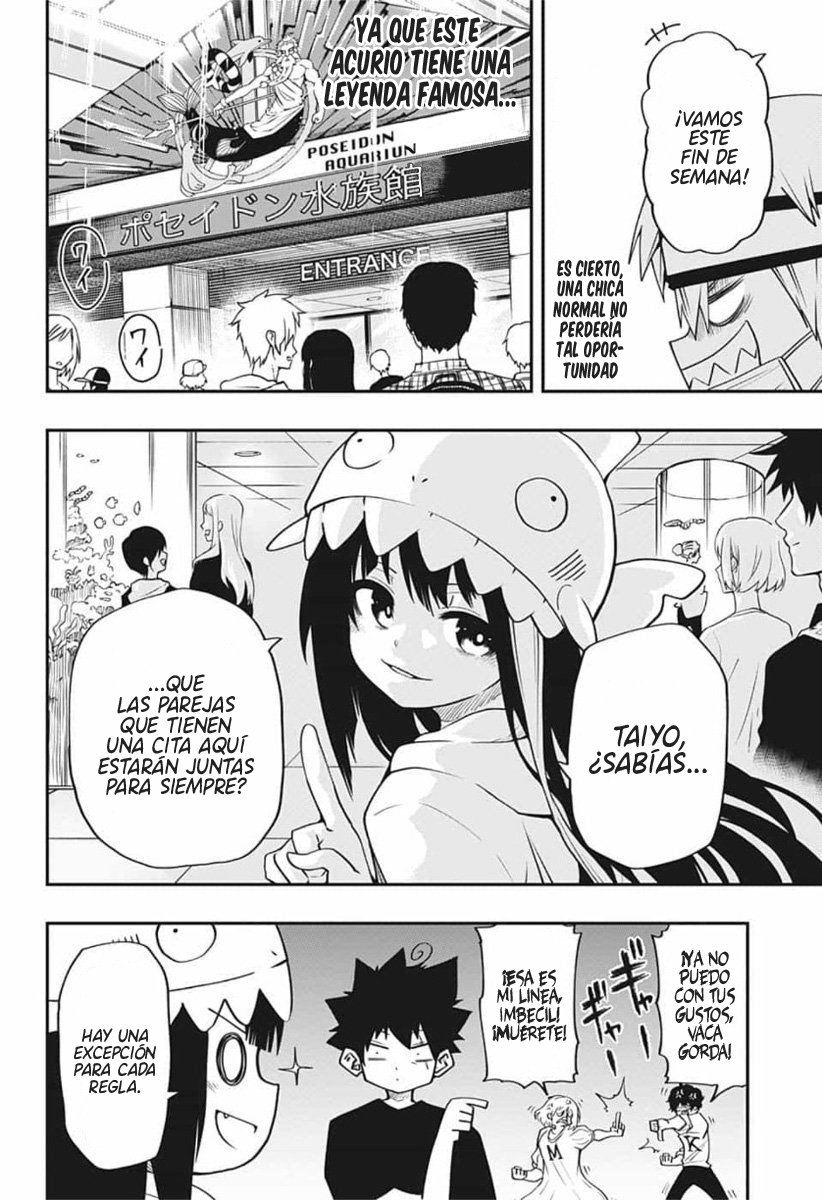Read Mission_ Yozakura Family ES Manga Online