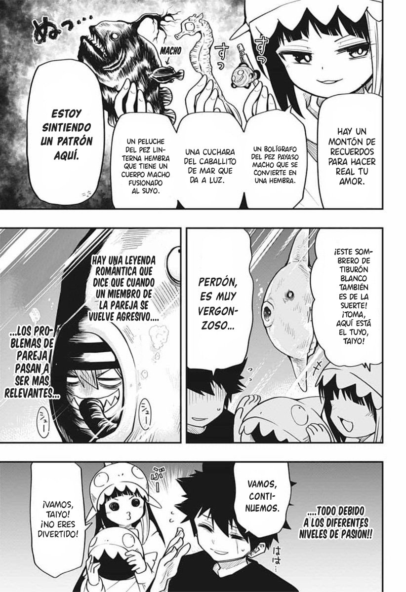 Read Mission_ Yozakura Family ES Manga Online