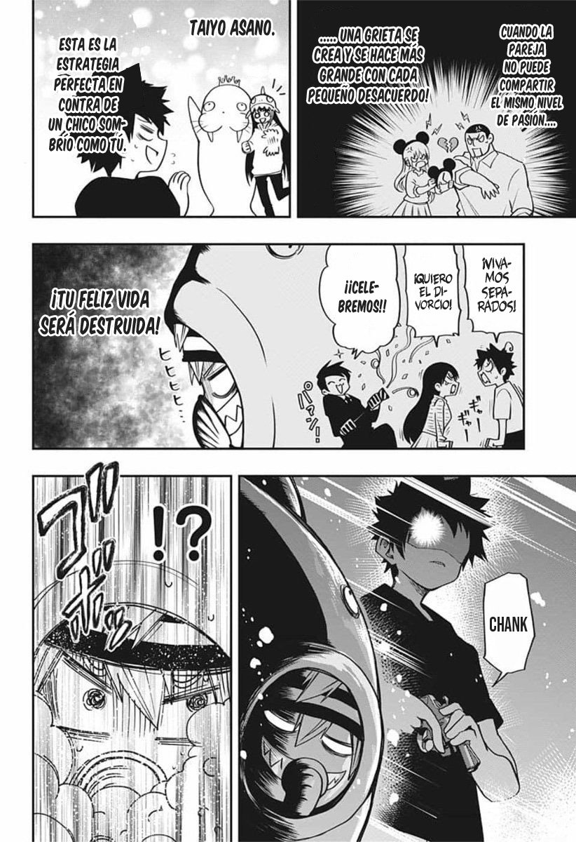 Read Mission_ Yozakura Family ES Manga Online