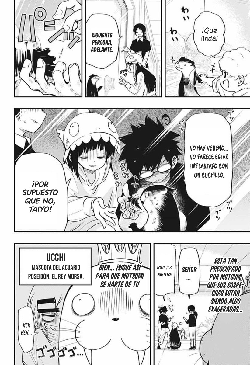Read Mission_ Yozakura Family ES Manga Online
